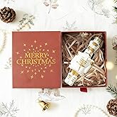 WDS WONDROUS Christmas Nutcracker Soldier Ornaments - White & Gold Glass Ball Whimsical & Funny Christmas Ornament, Glass Hanging Ornament for Holiday Decor Winter Gift Party Decorations