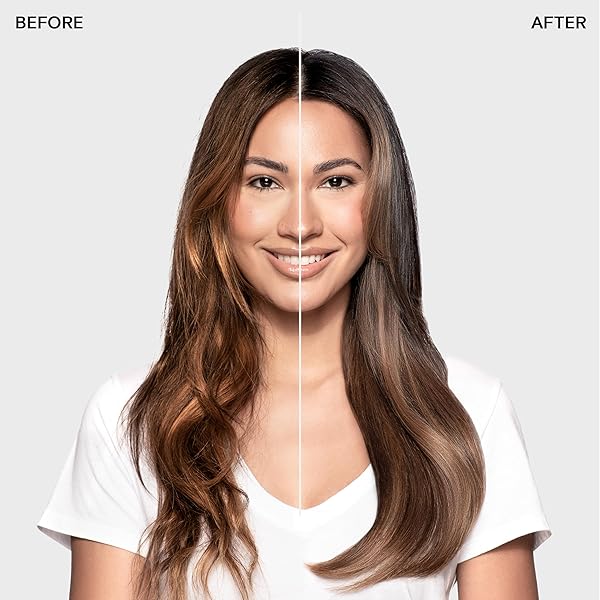 JOICO K-PAK COLOR THERAPY LUSTER LOCK INSTANT SHINE & REPAIR TREATMENT | FOR COLOR-TREATED HAIR | BOOST COLOR VIBRANCY | REPAIR BREAKAGE | WITH KERATIN & ARGAN OIL | 5.1 FL OZ