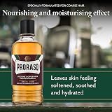 Proraso Aftershave Lotion Nourishing 400ml Sandalwood Shea Oil Made in Italy view 3