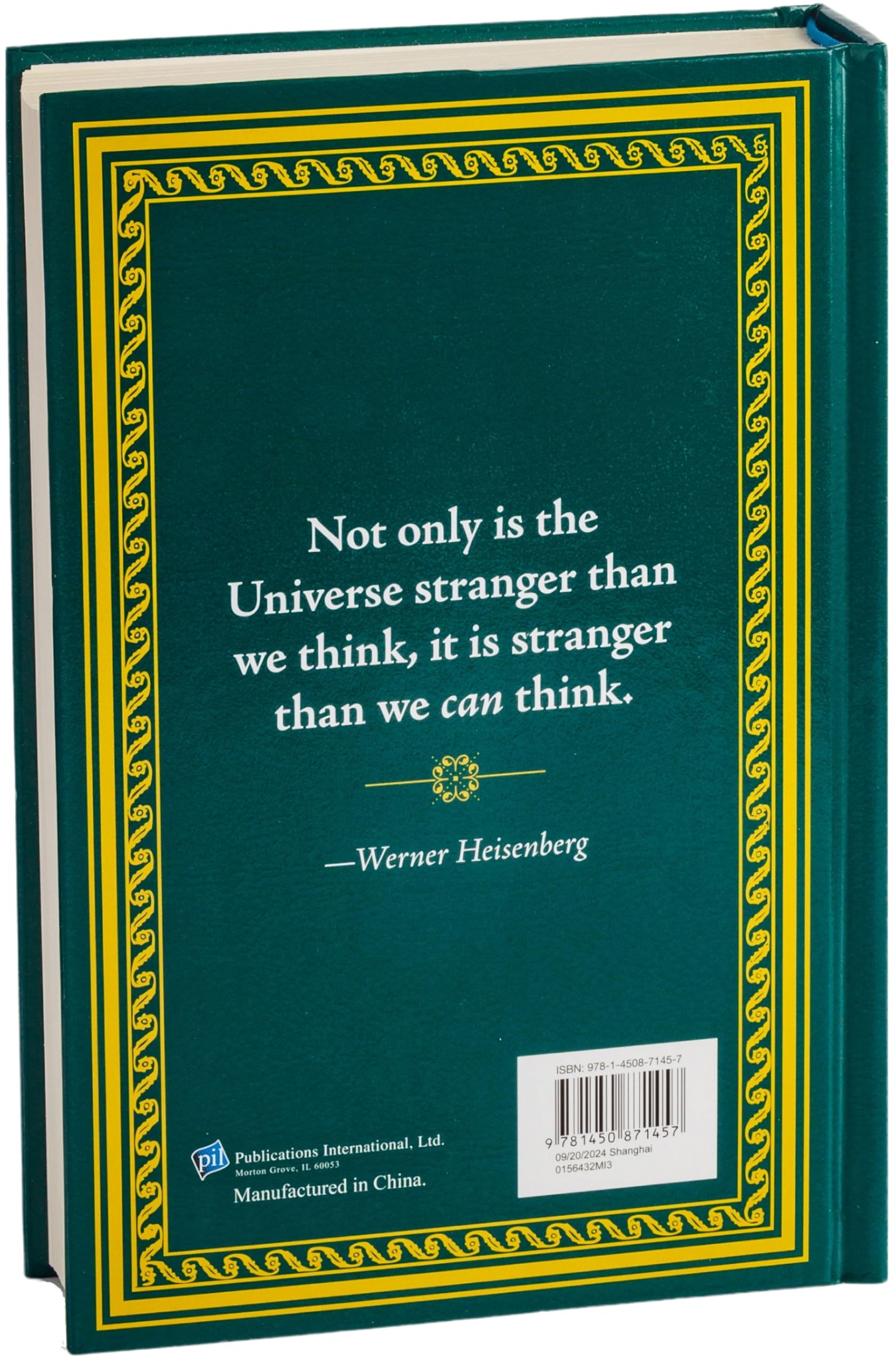 The Book of Weird and Unusual Trivia: Big Book of Bizarre Facts & Stories | Hardcover Gift for Trivia Buffs, Curious Minds, Adults, Dad & Knowledge Seekers The Book of Weird and Unusual Trivia: Big Book of Bizarre Facts & Stories | Hardcover Gift for Trivia Buffs, Curious Minds, Adults, Dad & Knowledge Seekers Hardcover