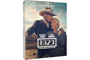 1923: A Yellowstone Origin Story: Season One [Blu-ray]