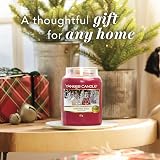 Yankee Candle Christmas Magic Large Jar Scented Candle 150 Hours Burn view 7