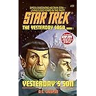 Yesterday's Son (Star Trek: The Original Series Book 11)