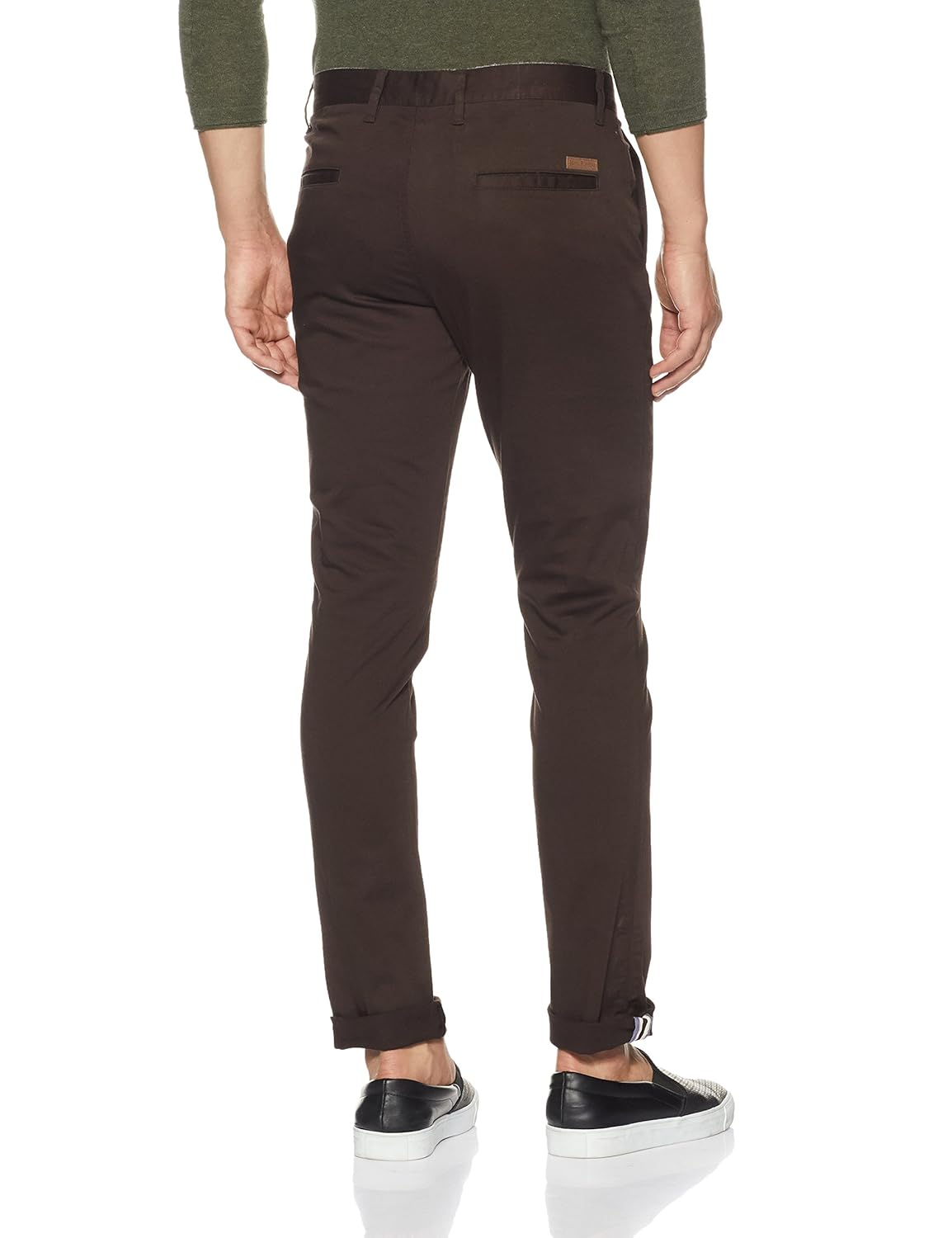 john players men's slim fit chinos