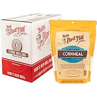 Bob's Red Mill Coarse Grind Cornmeal, 24-ounce (Pack of 4)