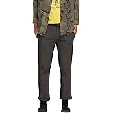 Volcom Mens Frickin Modern Stretch Chino Pant – Everyday Wear Slim Fit Stretch Twill Pants
