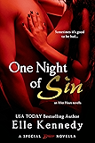One Night of Sin (After Hours Book 1)