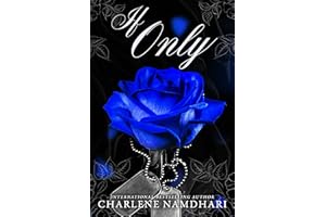 If Only: A Stepbrother Age Gap Romance (Love Perchance Book 1)