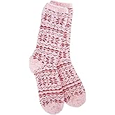 World's Softest Spring Cozy Crew OS Socks - Comfortable Crew Socks for Women