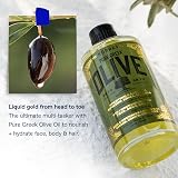 Korres Natural Olive 3 In 1 Nourishing Oil 100 ml Vegan view 4