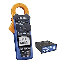 Hioki CM4371-90 - AC/DC TRMS Clamp Meter