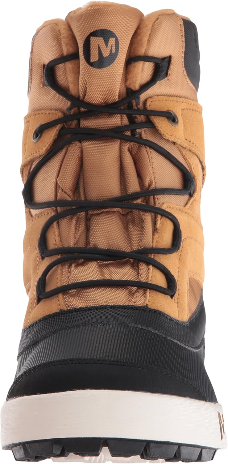  | Merrell Snow Bank 2.0 Waterproof Snow Boot (Toddler/Little Kid/Big Kid) | Snow Boots