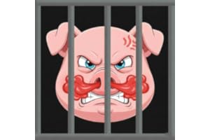 Pig Escape: Piggy Games - Save The Pet Puzzle