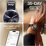 Withings ScanWatch 2 Heart Health Hybrid Smartwatch ECG SPO2 Sleep Battery 35 view 2