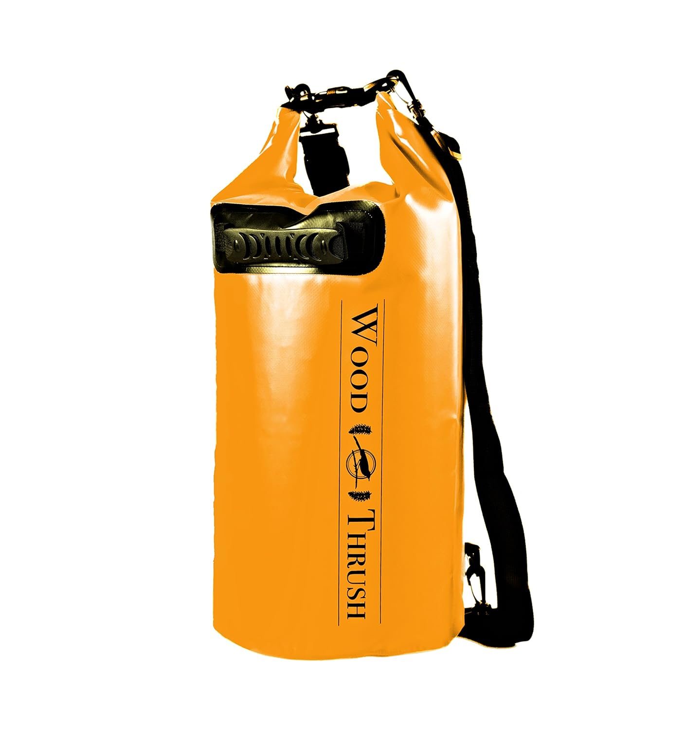WOODTHRUSH Heavy Duty 20L Dry Bags Waterproof Lightweight 500D Poly