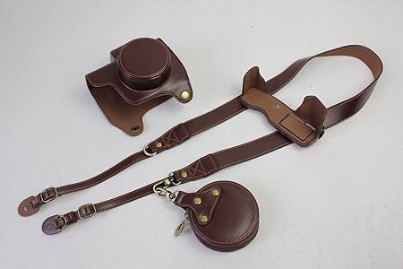 Em10 Mark Iii Case Bolinus Real Genuine Handmade Amazon Co Uk Electronics