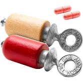 Audubon Bird Call Two Pack - Red and Birch