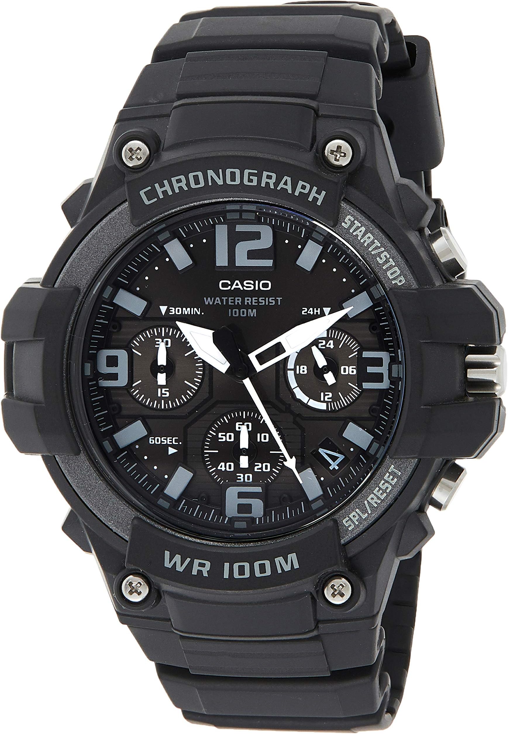 casio men's mcw100h