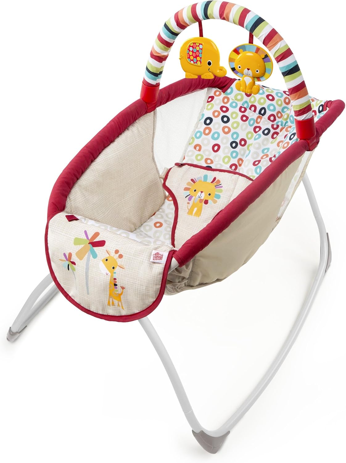 fisher price elevated rocker