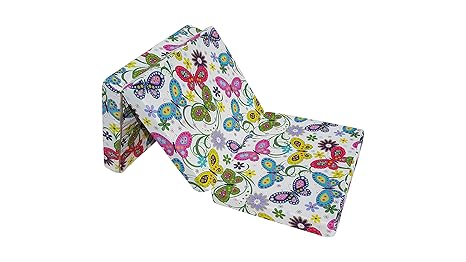 Natalia Spzoo 5901867275639 Schaumstoffmatratze Polyester Garden 198 x 80 x 10 cm