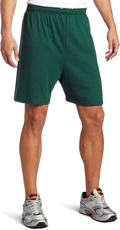 soffe men's cotton shorts