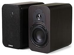 Micca RB42 Reference Bookshelf Speaker with 4-Inch