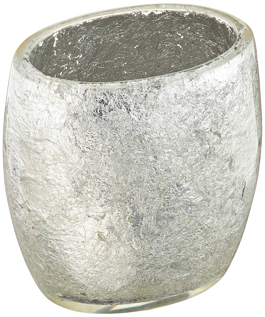 CIPI' Glass, Silver, unique