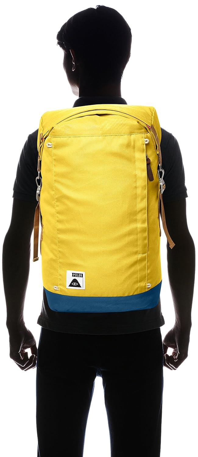 poler classic rolltop 28l backpack