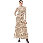 Ulla Johnson Women's Amari Jersey Long Sleeve Dress