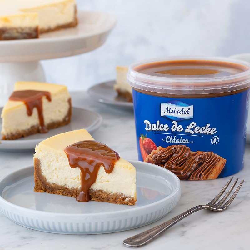 Classic Dulce de Leche Milchkaramellaufstrich, Keine Farb Oder Konservierungsstoffe, 1 kg
