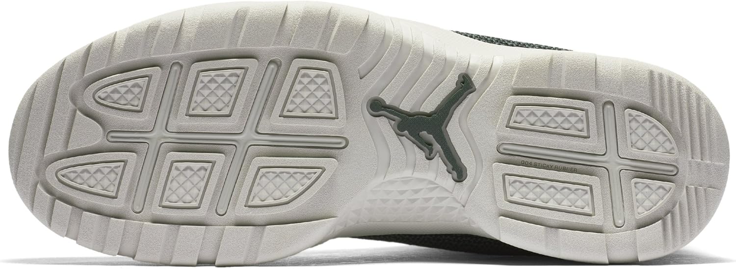 jordan future boots green