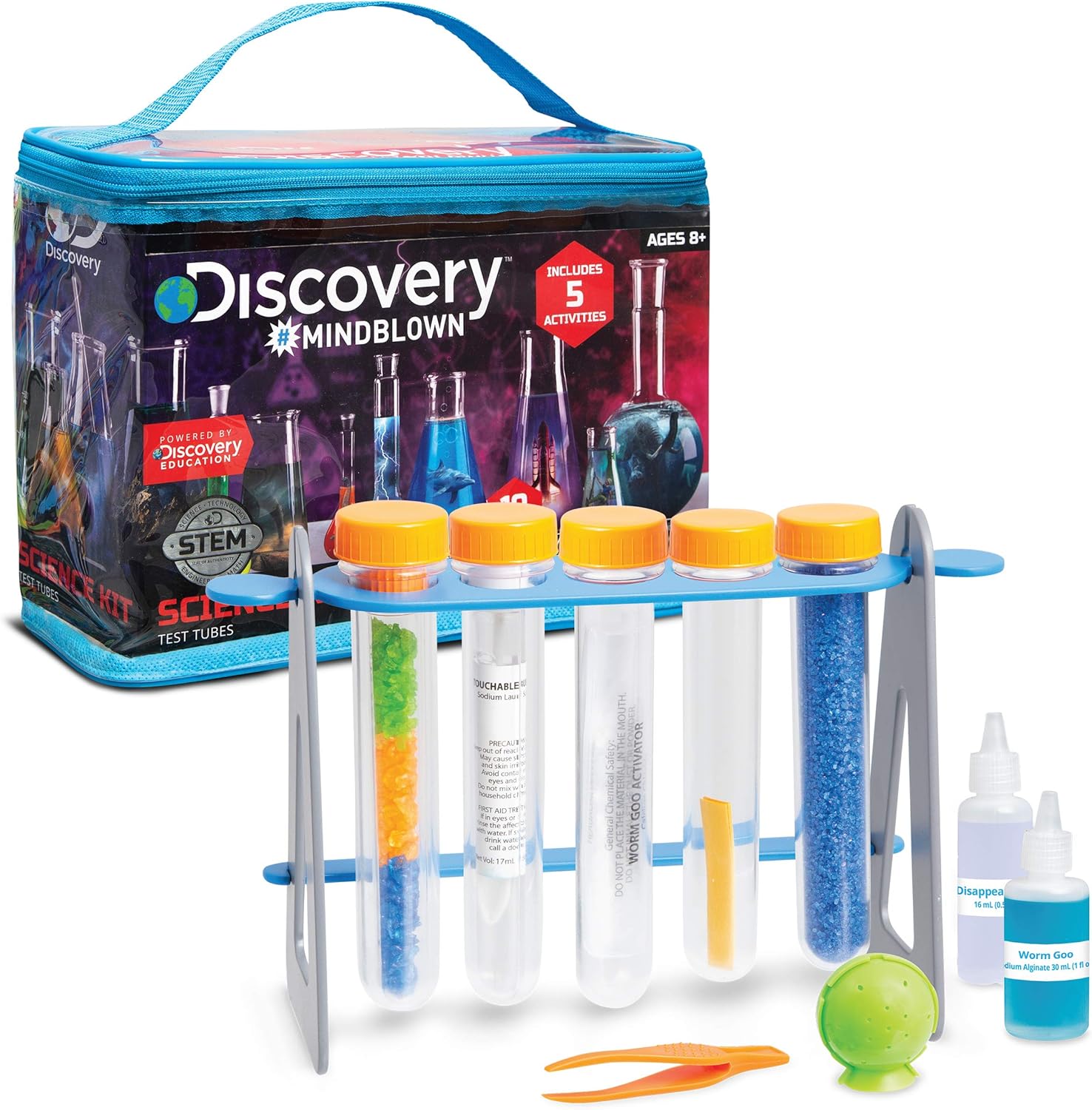 discovery kids science kits