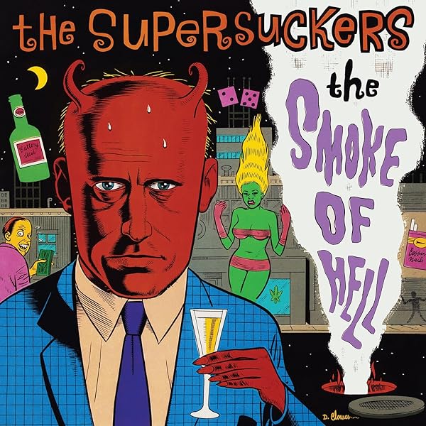 SUPERSUCKERS - The Evil Powers of Rock 'n' Roll - Amazon.com