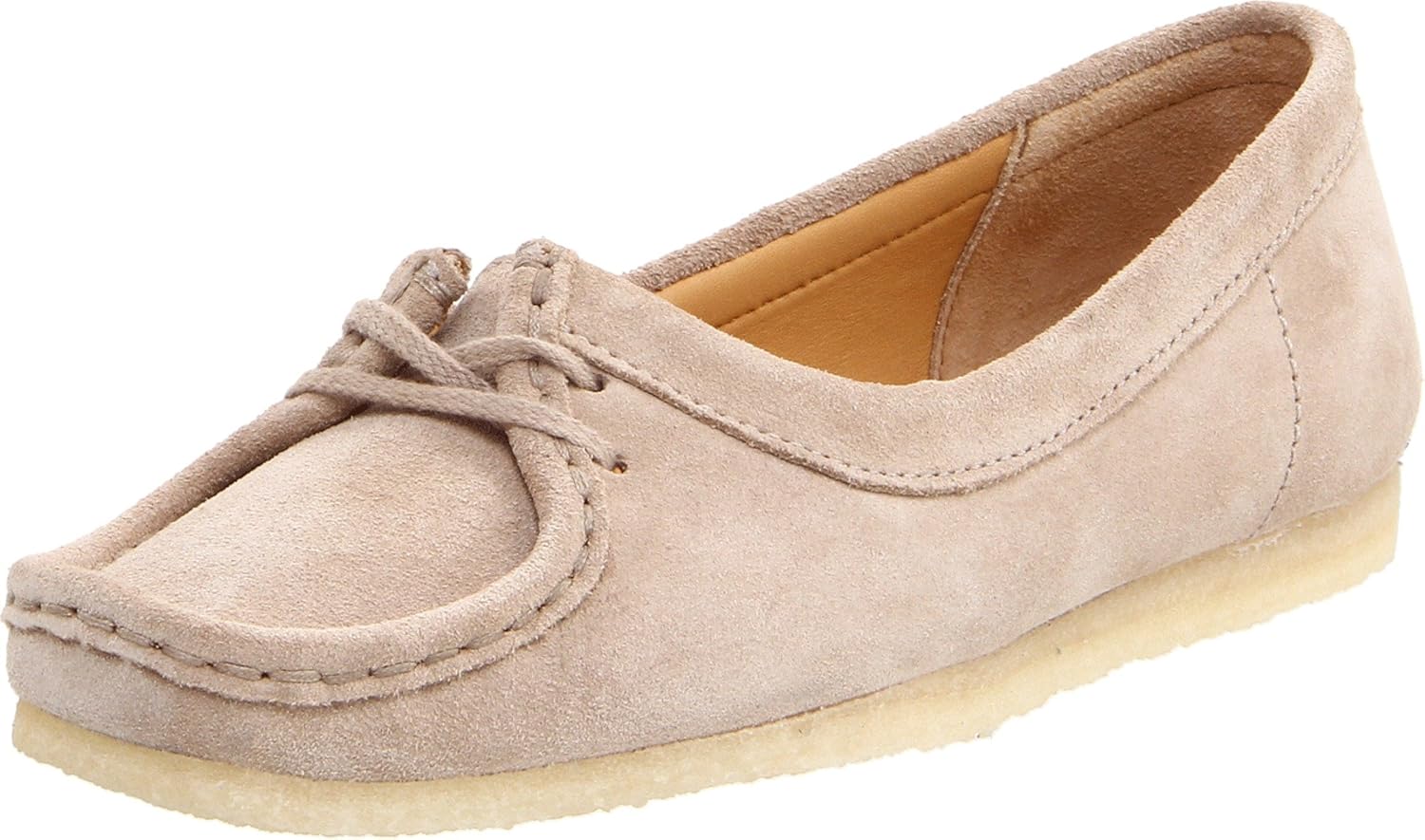 clarks wallabee chic