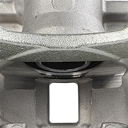SCITOO Rear Right Brake Caliper With Bracket