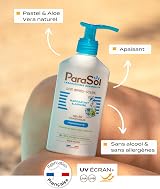 PARASOL After Sun Freshness Jelly Aloe Vera Soothing Moisturising 200ml Face view 5