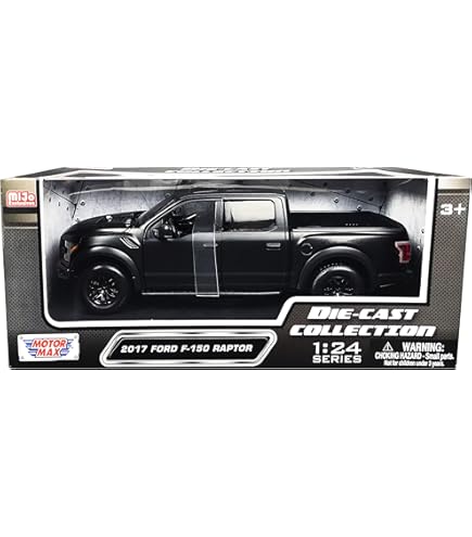 MATCHBOX SAMOCHODZIK PREMIUM 2010 FORD F-150 SVT - Porównaj Ceny