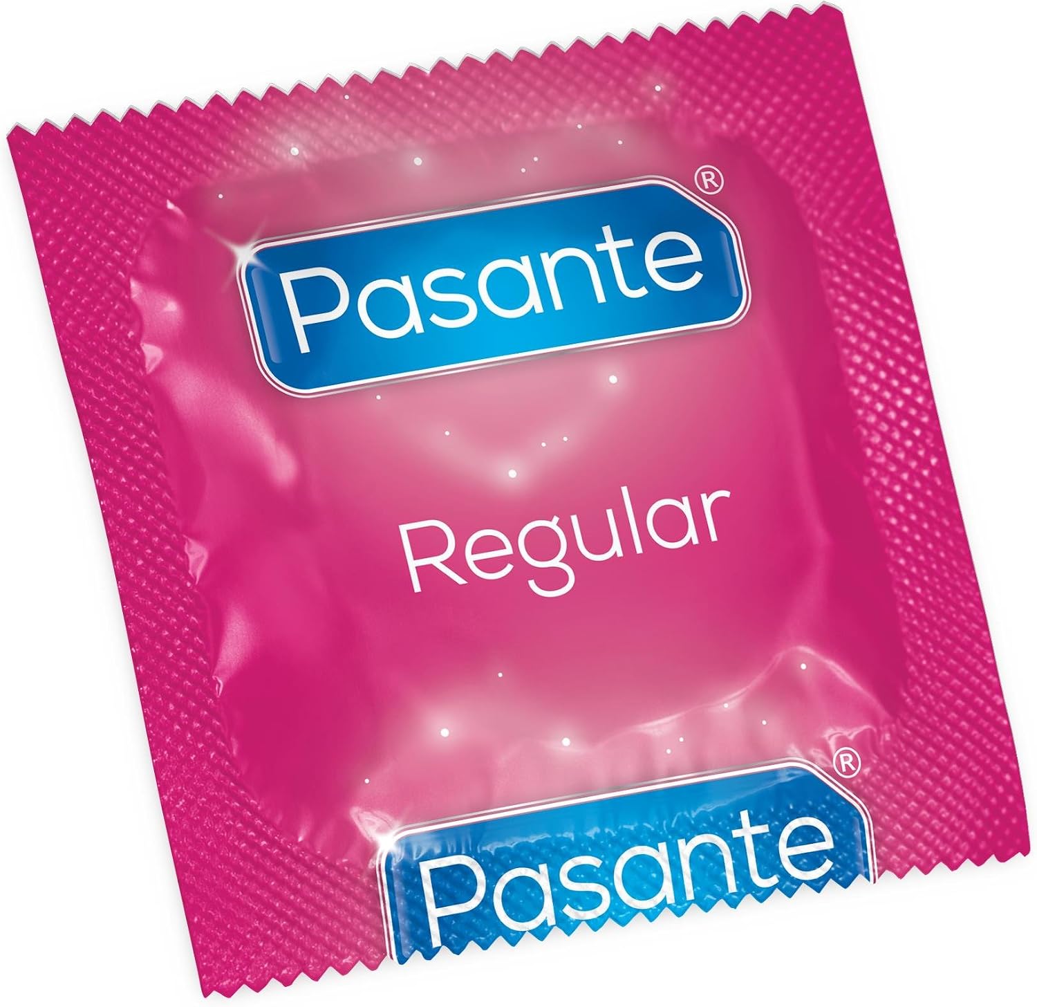Pasante Regular Condoms Pack of 144, 144 count (Pack of 1) - Image 3
