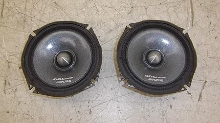 Amazon 中古 Ddl R17s スピーカー 2個 車 バイク 車 バイク