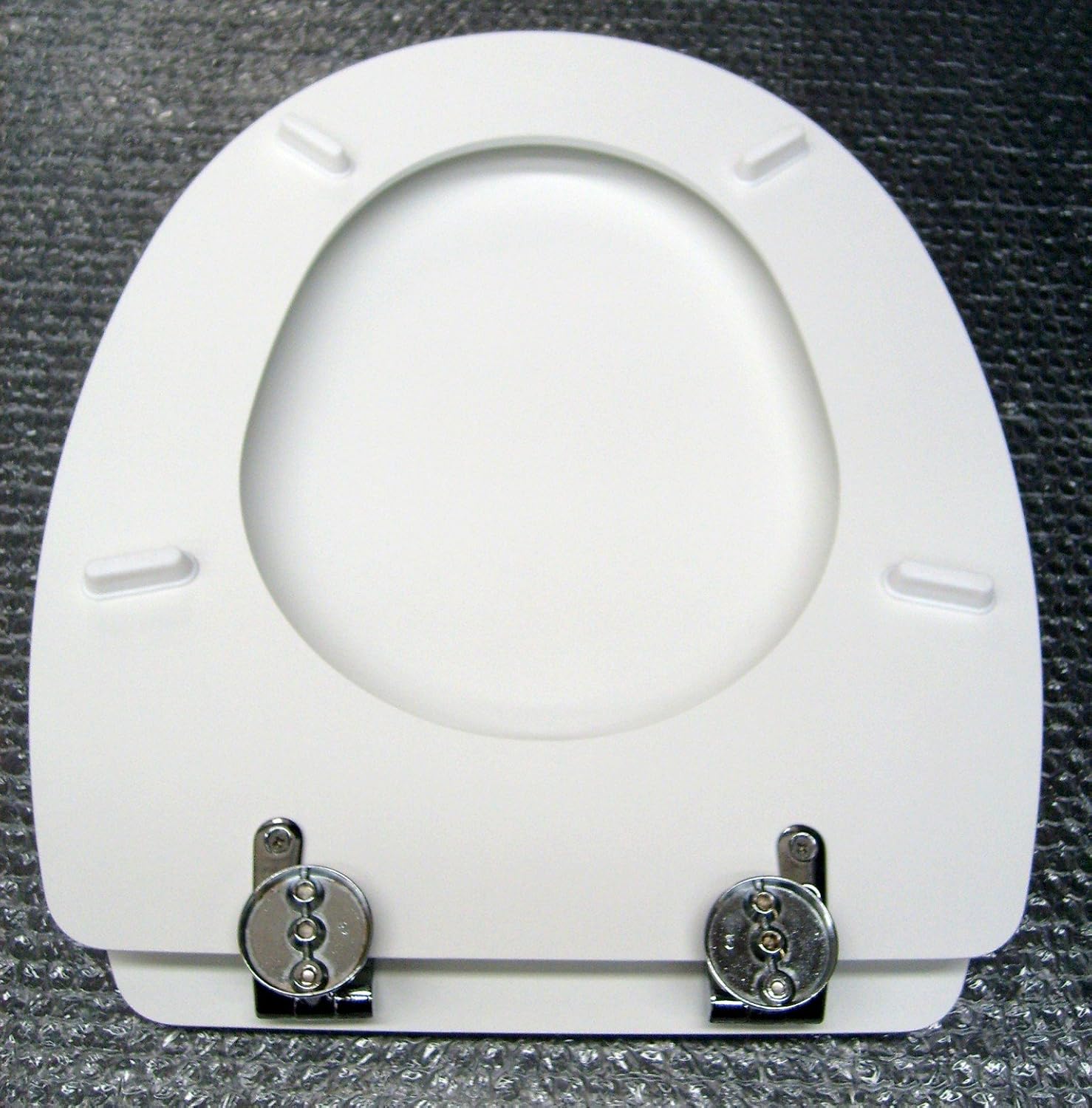 WC-Sitz Vela Venus – ACB Gold Line, Kompatibel Mit Vela-WC, Aus Holzverstärkter Glasfaser
