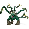 Schleich Eldrador Creatures Ferocious Jungle Creature Action Figure - Realistic Mythical Jungle Creature Toy with Movable Vines, Highly Durable Toy for Boys and Girls, Gift for Kids Ages 7+, Multicolor, 6.6 inch