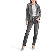Steve Madden Womens Payton Blazer