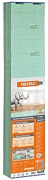 Selitac Parkett- und Laminatunterlage 3 mm