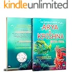 The Adventures of Arya and Krishna Betta Fish: A Betta Fish Chapter Book for Kids Ages 6–12 Fun Children's Story About Friendship, Family & Finding Home Ideal for Animal & Ocean-Loving Readers