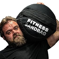 Sandbags for Working Out [Bells of Steel] Workout