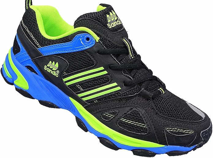 Herren Sportschuhe Sneaker Turnschuhe Schuhe gr.41-46 nr.1326 schwarz-blau-grün