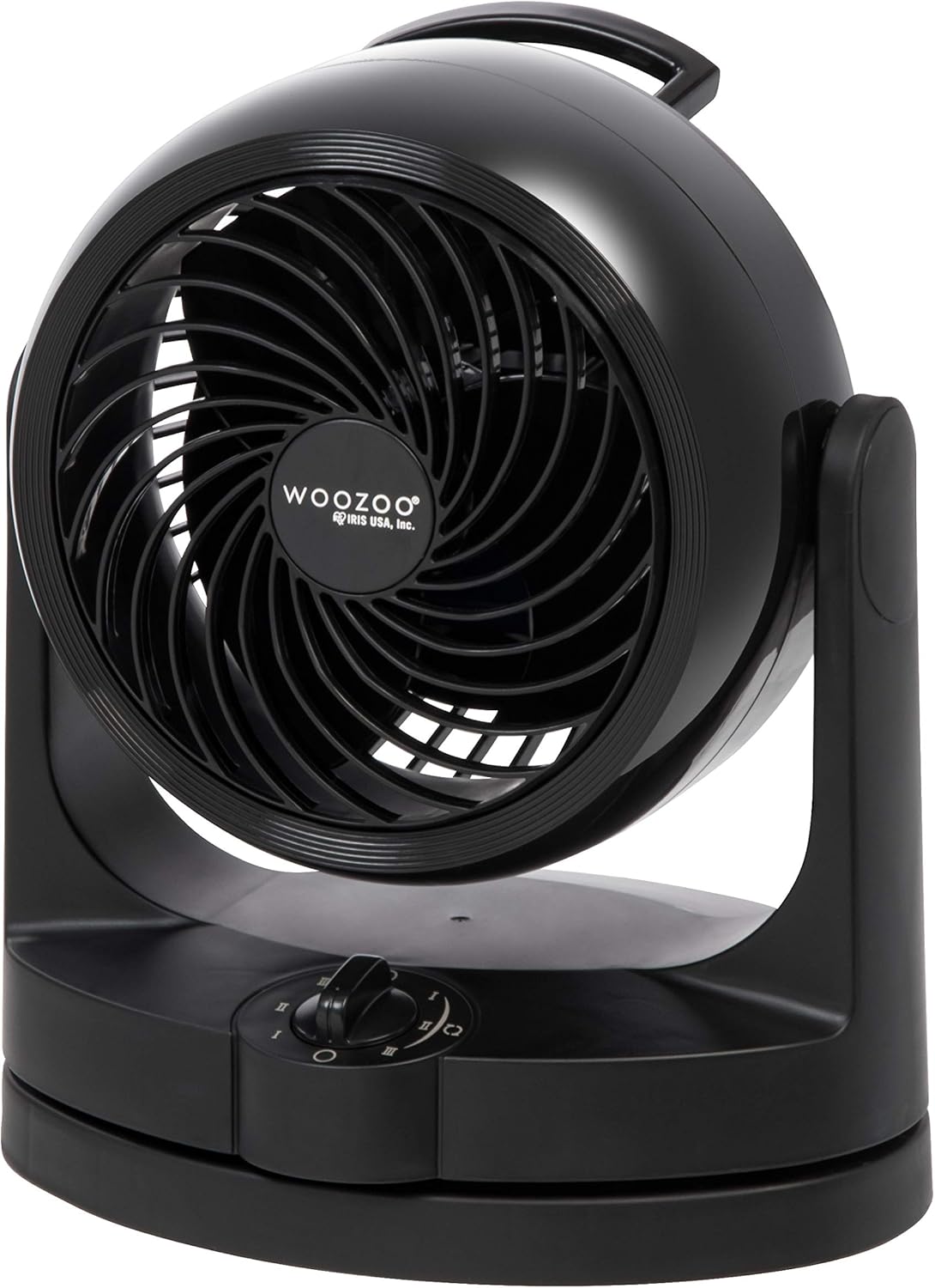 Best electric fan for patio table