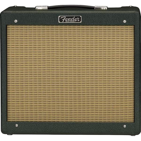 blues junior creamback