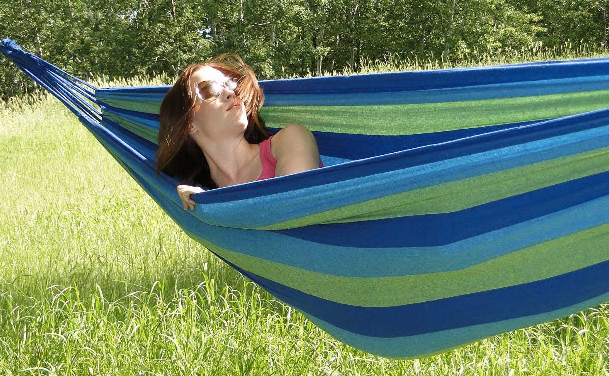 Amazoncom Hammock Sky Brazilian Double Hammock Two Person Bed Amazoncom Hammock Sky Brazilian Double Hammock Two Person Bed