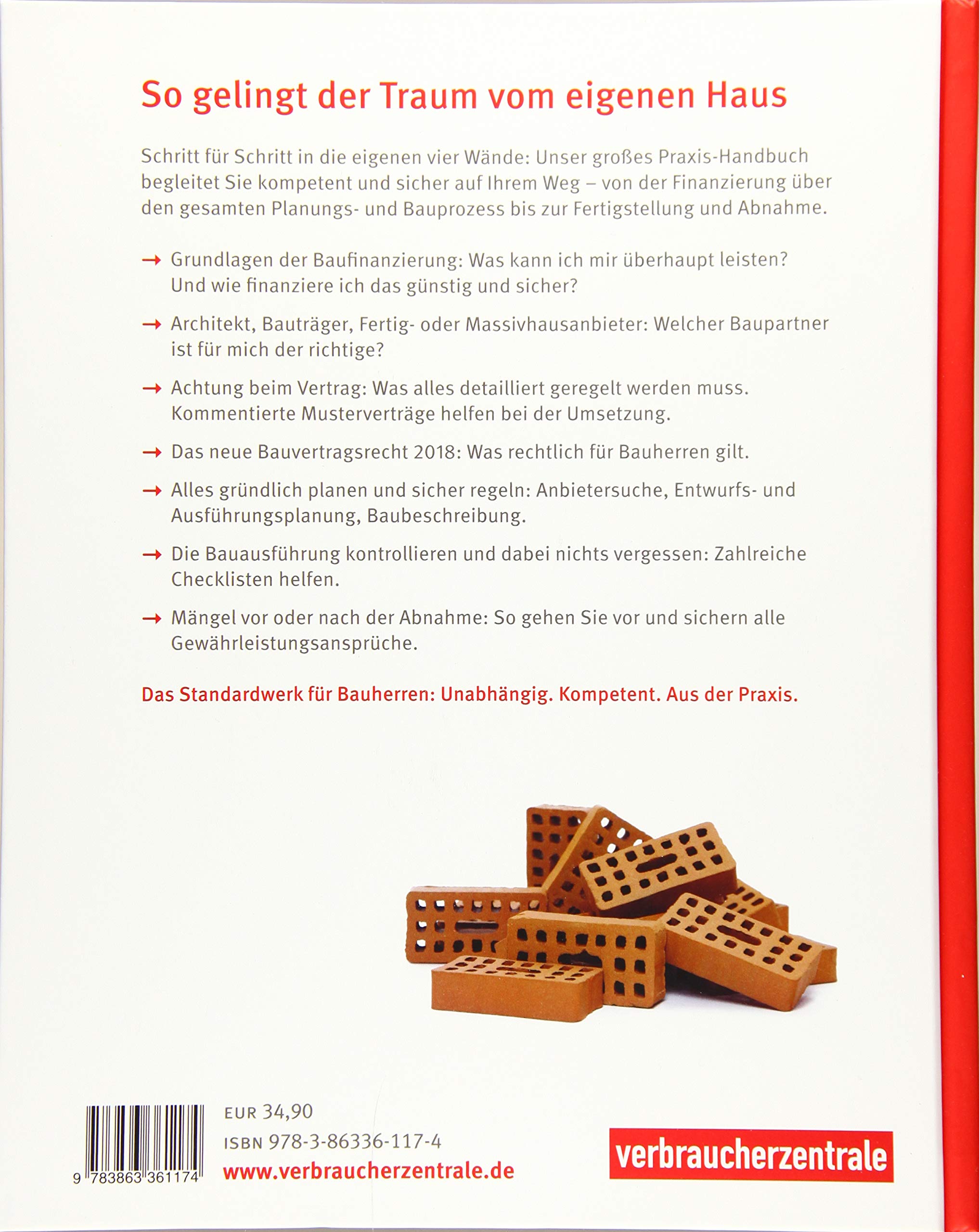 Bauen Das Grosse Praxis Handbuch Fur Bauherren Peter Burk